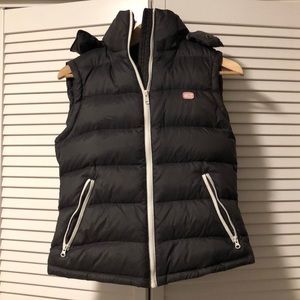 Jack Wills Puffy Vest